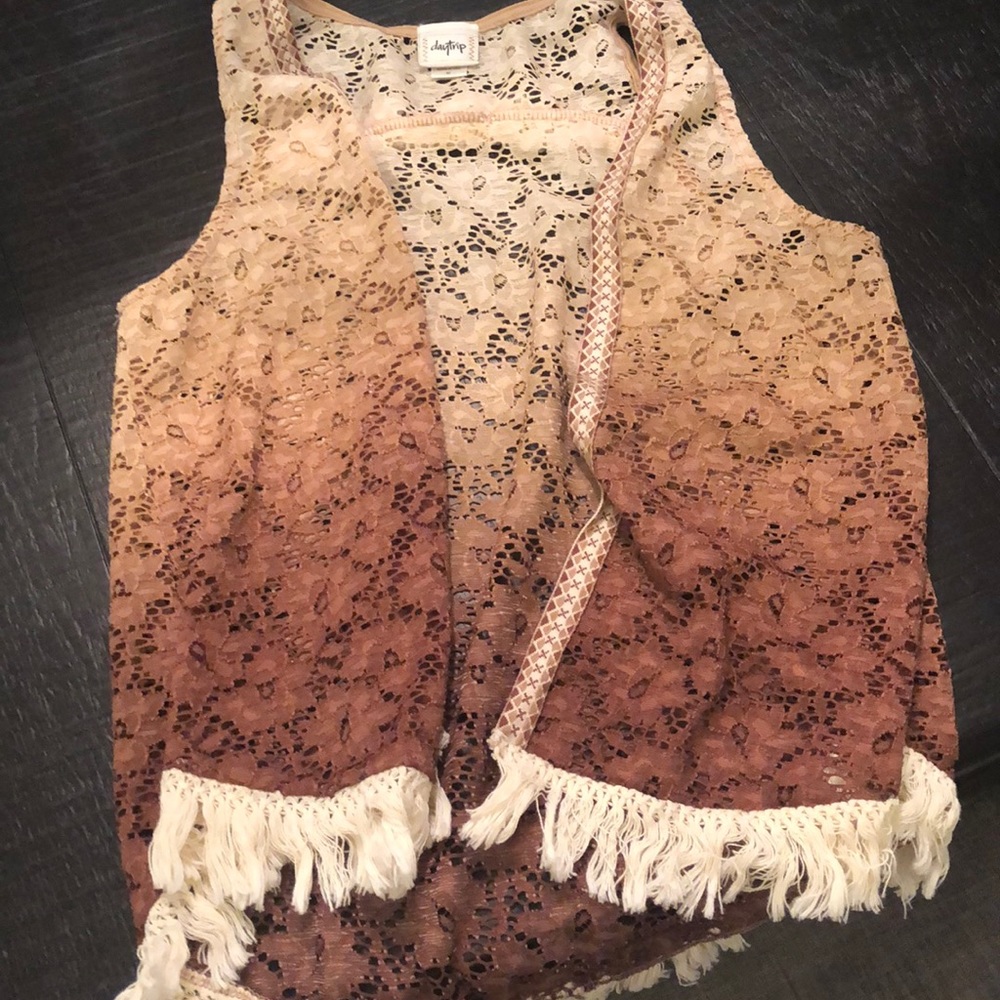 Day trip vest